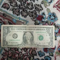 دلار قدیمی کلکسیونی سری سال 1993