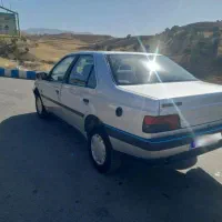 پژو ۴۰۵ مدل ۹۸ دوگانه سوز کارخانه|خودرو سواری و وانت|جوانرود, |دیوار