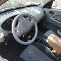 تیبا صندوقدار ۹۵ بدون رنگ شاسی پلمپ|خودرو سواری و وانت|سنندج, |دیوار