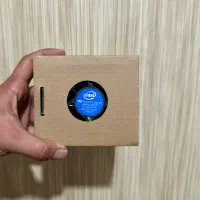 پردازنده i3 نسل ۱۰ با فن (intel i3 10100 Box)|قطعات و لوازم جانبی رایانه|تهران, مهرآباد جنوبی|دیوار