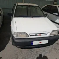 پراید۸۹ دوگانه سوز شرکتی