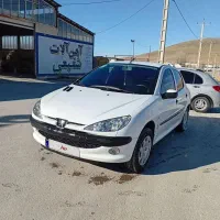 206 تیپ۲ مدل ۱۴۰۱