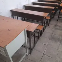 نیمکت و صندلی سه نفره