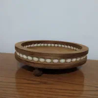 ظروف پذیرایی چوبی