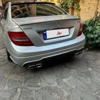 بنز c200|خودرو سواری و وانت|تهران, مرزداران|دیوار