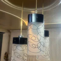 لوستر سه شعله آشپزخانه