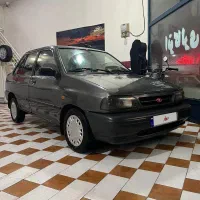 پراید ۱۳۱ هیدرولیک مدل ۹۰