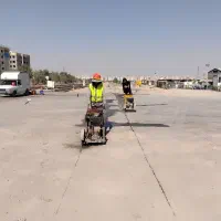برش آسفالت و بتن کاتر
