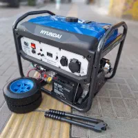 موتور برق هیوندای HYUNDAI ۸.۵ کیلووات ریموت استارت