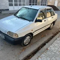 پراید شاسی پلمپ