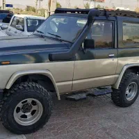 نیسان پاترول دودر مدل ۸۰