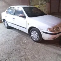 سمند اس ای مدل 95