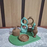 دکوری اقتصادی سنگی کمتر از  100تومان