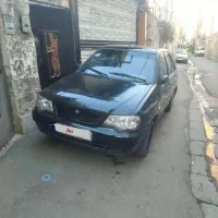 پراید ۱۳۲ مدل ۸۷ شاسی واقعاسالم