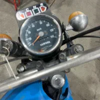 یاماها125سوپر مدارک دار