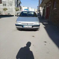 پژو۴۰۵ مدل۸۸|خودرو سواری و وانت|دهگلان, |دیوار