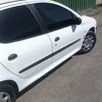 پژو ۲۰۶ مدل ۹۰ تیپ ۲