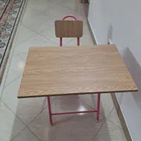 میز و صندلی