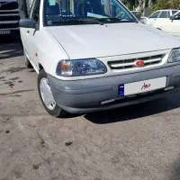 پراید وانت مدل ۱۴۰۳|خودرو سواری و وانت|ساوه, |دیوار