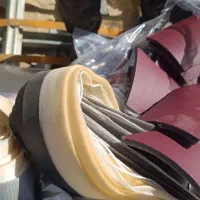 ضایعات پارچه روکش صندلی|عمدهفروشی|احمدآبادمستوفی, |دیوار