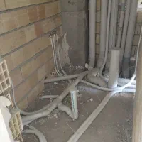 لوله کشی خرده کاری آب فاضلاب