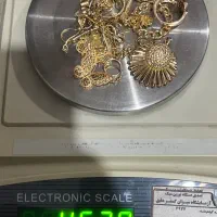 کم ترین درصد طلا بخر فقط ۲۰۰ هزار بالای تابلو|جواهرات|تهران, مرزداران|دیوار