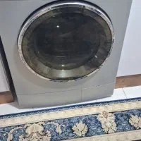 لباسشویی ۸ کیلو پاکشوما موتور گیربکسی