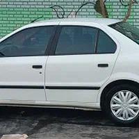 خودرو سواری سمند