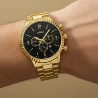 ساعت مچی مردانه soki|ساعت|تهران, پارک شهر|دیوار