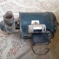 پمپ اب نیم اسب