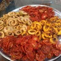 نیروی کار میوه خشک