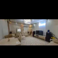 ۷۵ متری دو خواب سند عرصه و اعیان شیک وام جانبازی