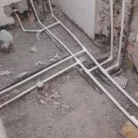 لوله کشی آب و فاضلاب نصب و تعمیر شیرالات صیار