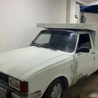 وانت دوگانه سوز شرکتی سالم مدل ۸۸