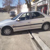 پژوپارس مدل۸۴