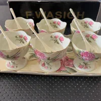 سرویس بستنی خوری