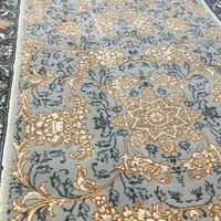 کناره فرش ۷۰۰شانه طوسی بژ کلاسیک|فرش|قم, نیروگاه|دیوار