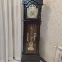 ساعت ایستاده و تابلو شیک