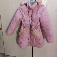 کاپشن کلاه دار سالم و زیبا