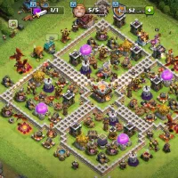 اکانت کلش اف کلنز