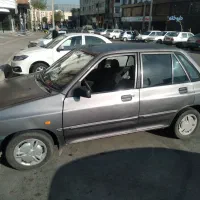 پراید۱۳۲مدل۸۸ هیدرولیک