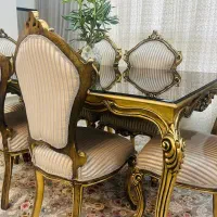 نهارخوری ۶ نفره|میز و صندلی غذاخوری|تهران, ایرانشهر|دیوار