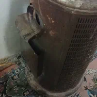 بخاری گازی مخصوص باغ وخانه باغ