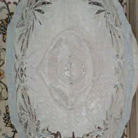 آجیل خوری کشکول کریستال خورشیدی|ظروف سرو و پذیرایی|تهران, هاشمآباد|دیوار