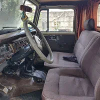 تویوتا لندکروز دو اف 2f وانت|خودرو سواری و وانت|لنگرود, |دیوار