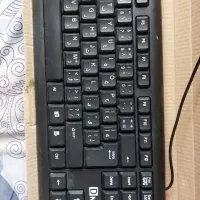 keyboard نو|قطعات و لوازم جانبی رایانه|تهران, پرستار|دیوار
