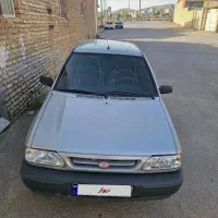 پراید 131 دوگانه فابریک