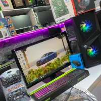 پک گیمینگ MSI قدرتمند فول بازی