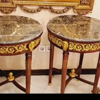 میز کنار سالنی|صنایع دستی و سایر لوازم تزئینی|لواسان, |دیوار