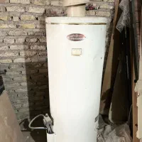 آبگرمکن زمینی و لباسشویی